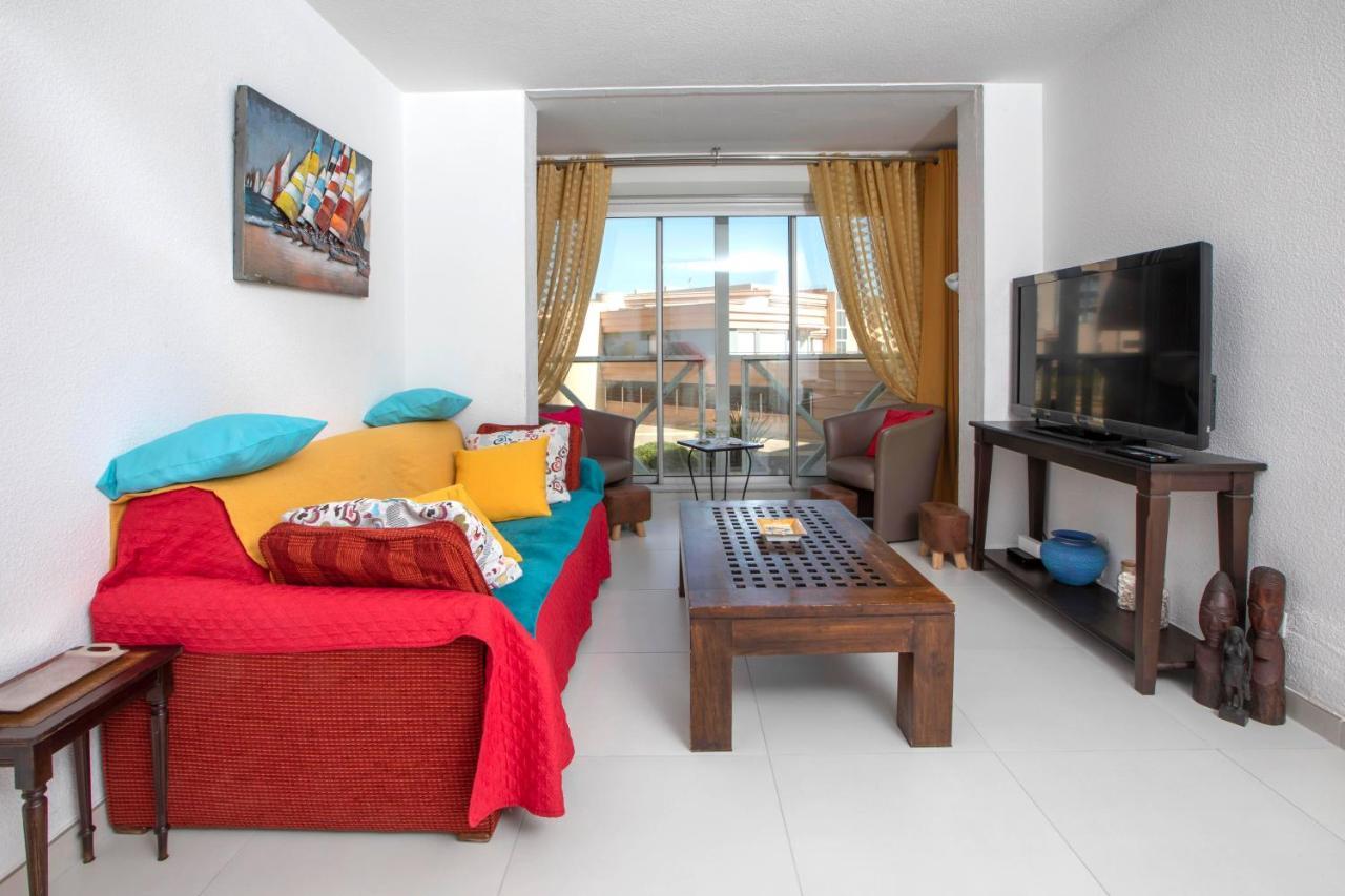Appartement T3 Traversant Residence Standing Garage Et Piscine Exterieure Gratuits Сет Экстерьер фото