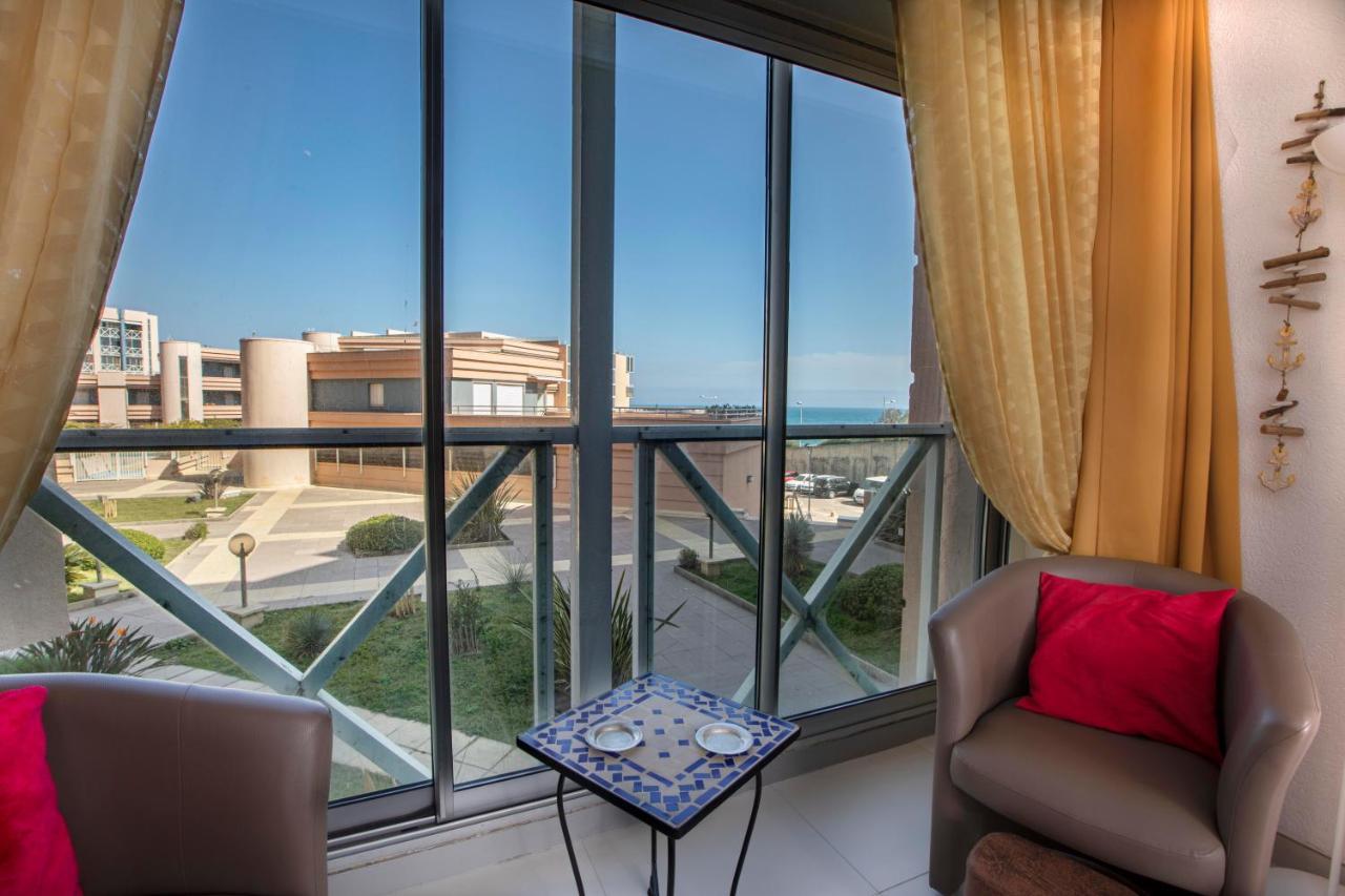 Appartement T3 Traversant Residence Standing Garage Et Piscine Exterieure Gratuits Сет Экстерьер фото