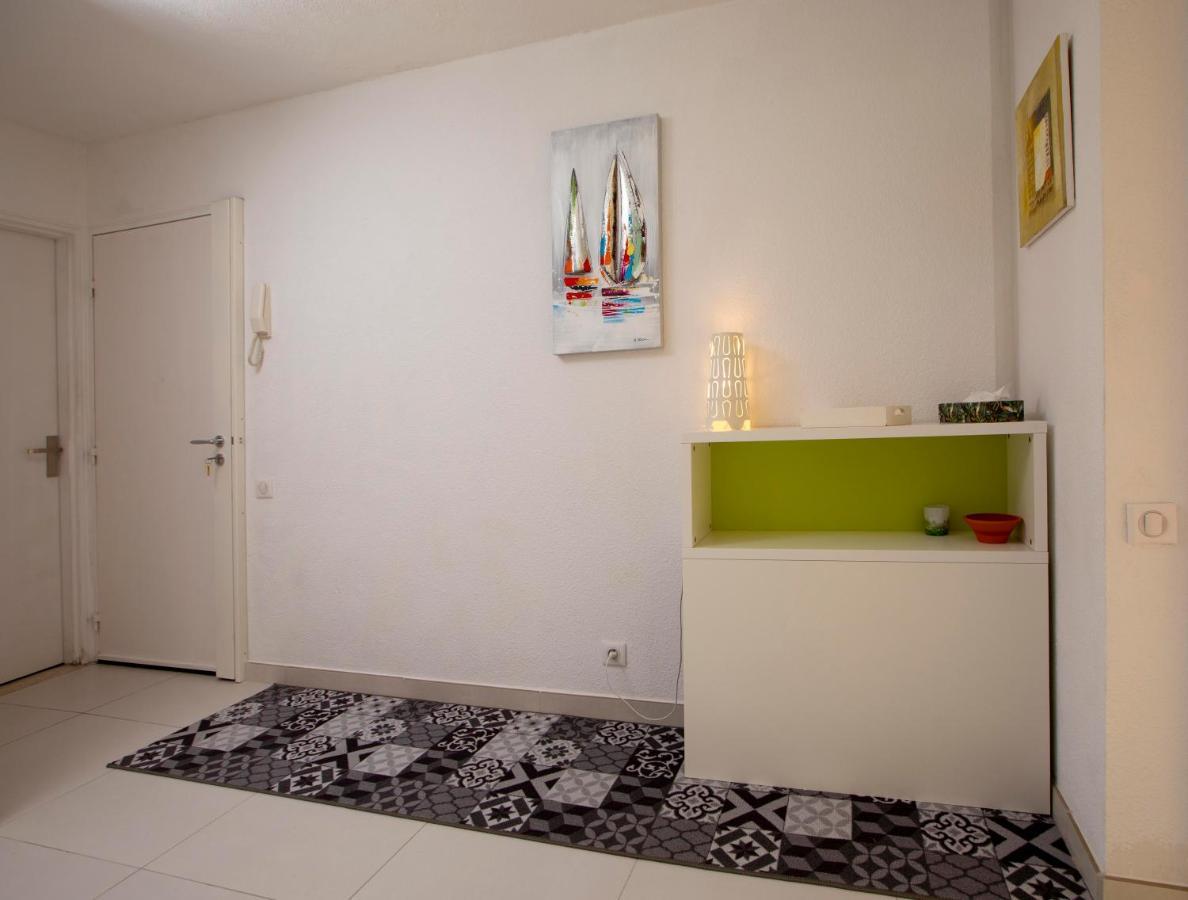 Appartement T3 Traversant Residence Standing Garage Et Piscine Exterieure Gratuits Сет Экстерьер фото