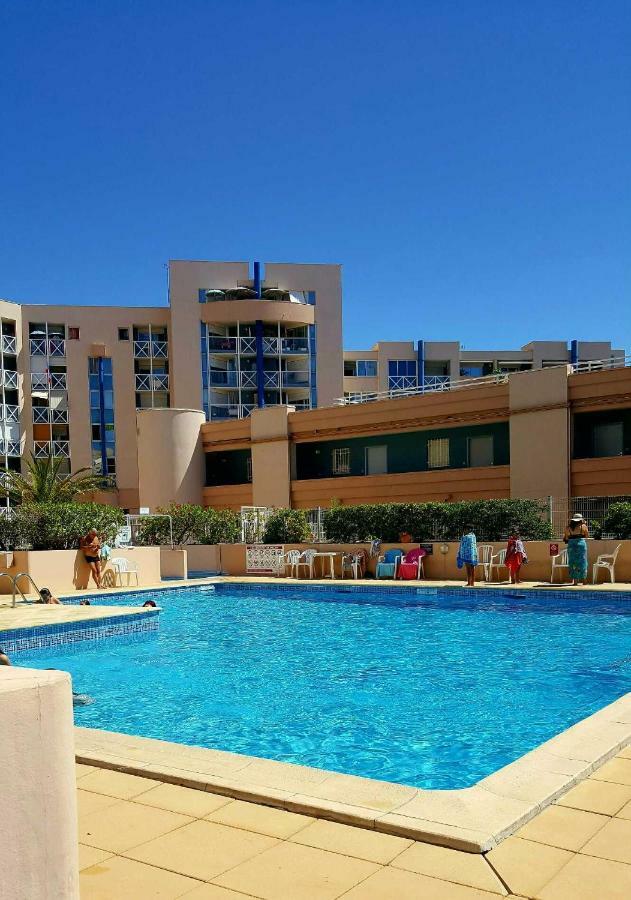 Appartement T3 Traversant Residence Standing Garage Et Piscine Exterieure Gratuits Сет Экстерьер фото